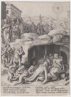KG 02178
<br/>
Aanbidding door de koningen
<br/>
<em>Goltzius, Hendrick (1558-1617)</em>
